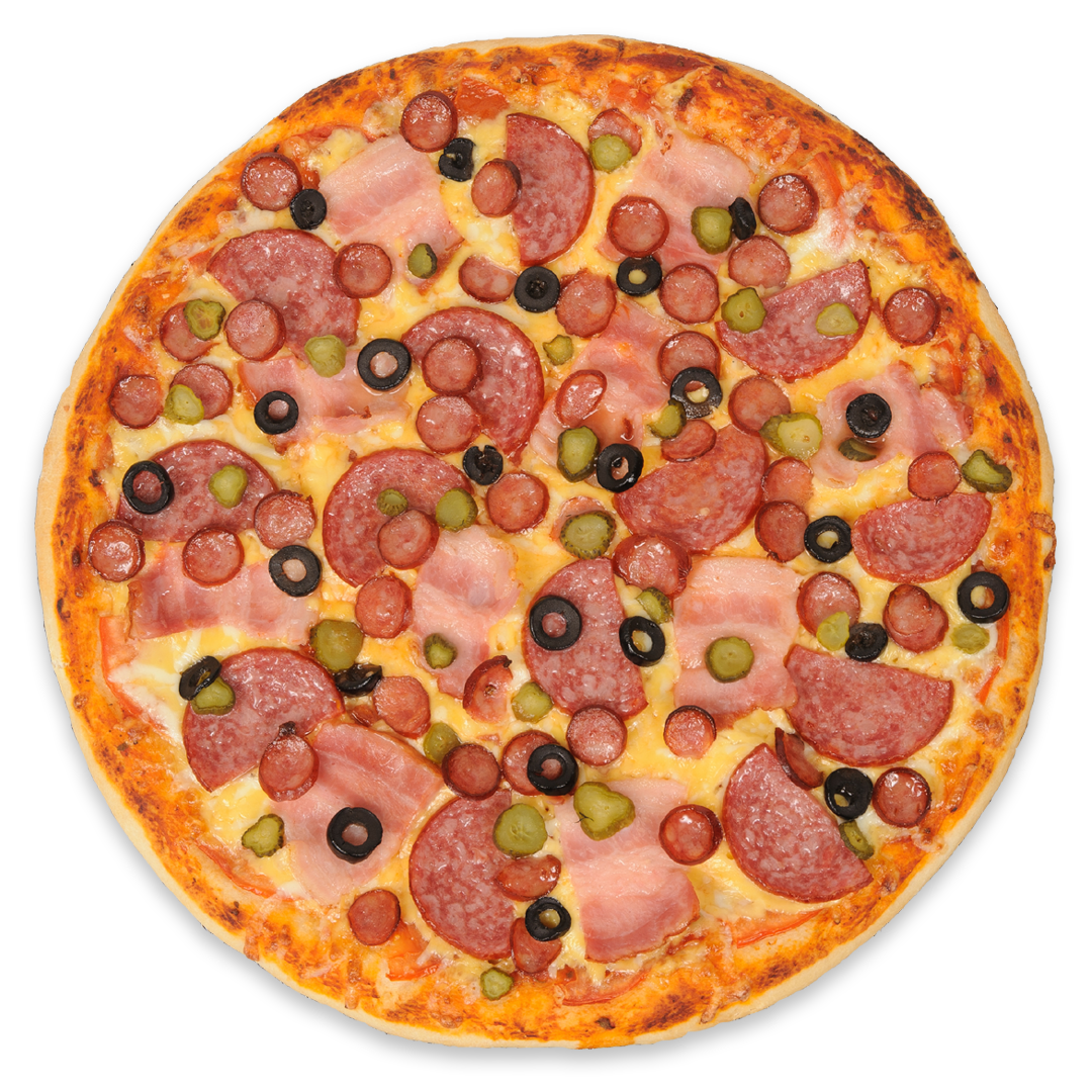 картинка пицца охотничья фото 90